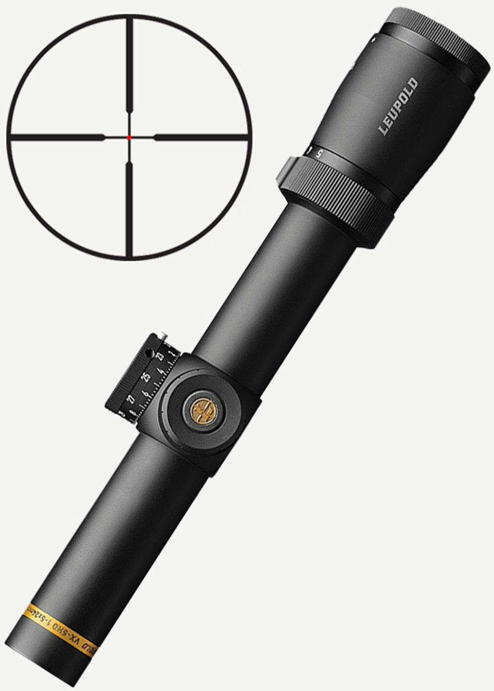 Leupold VX-5HD