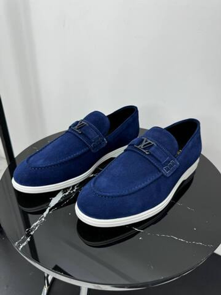 Лоферы Louis Vuitton