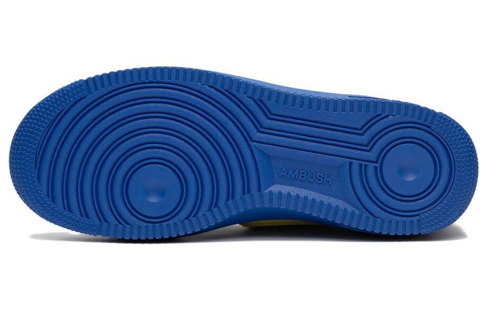 Кроссовки Ambush X Nike Air Force 1 Low "Game Royal And Vivid Sulfur"