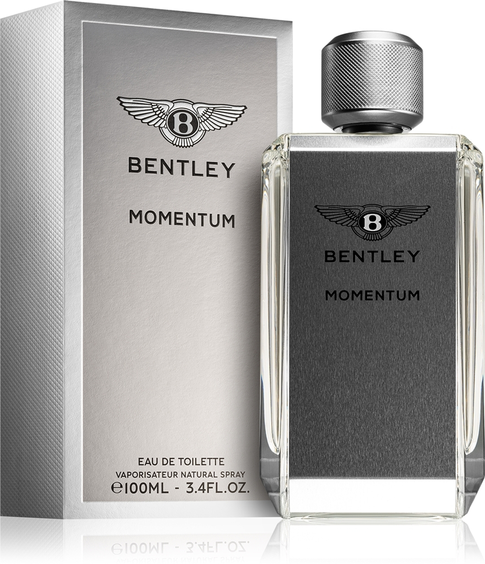 Bentley Momentum туалетная вода для мужчин