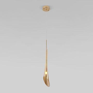 50224/1 / подвесной светильник / янтарный