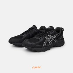 Кроссовки Asics Gel-Venture 6 "Black Silver Metallic"