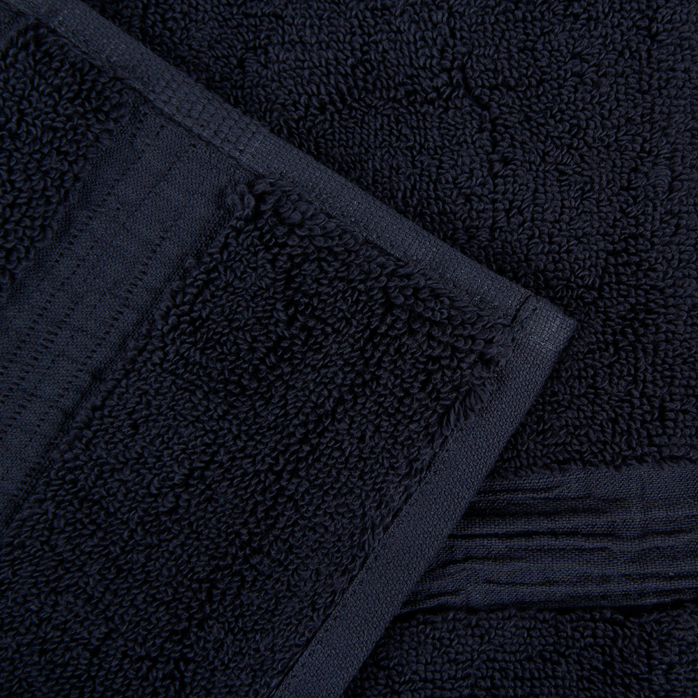 Полотенце 70х140 Hamam Nova синее