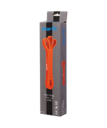 Эспандер ленточный для кросс-тренинга ES-803, 23-68 кг, 208х6,4 см, фиолетовый