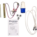 CHAMPION GG6501E+ATS бензиновый генератор GG6501E