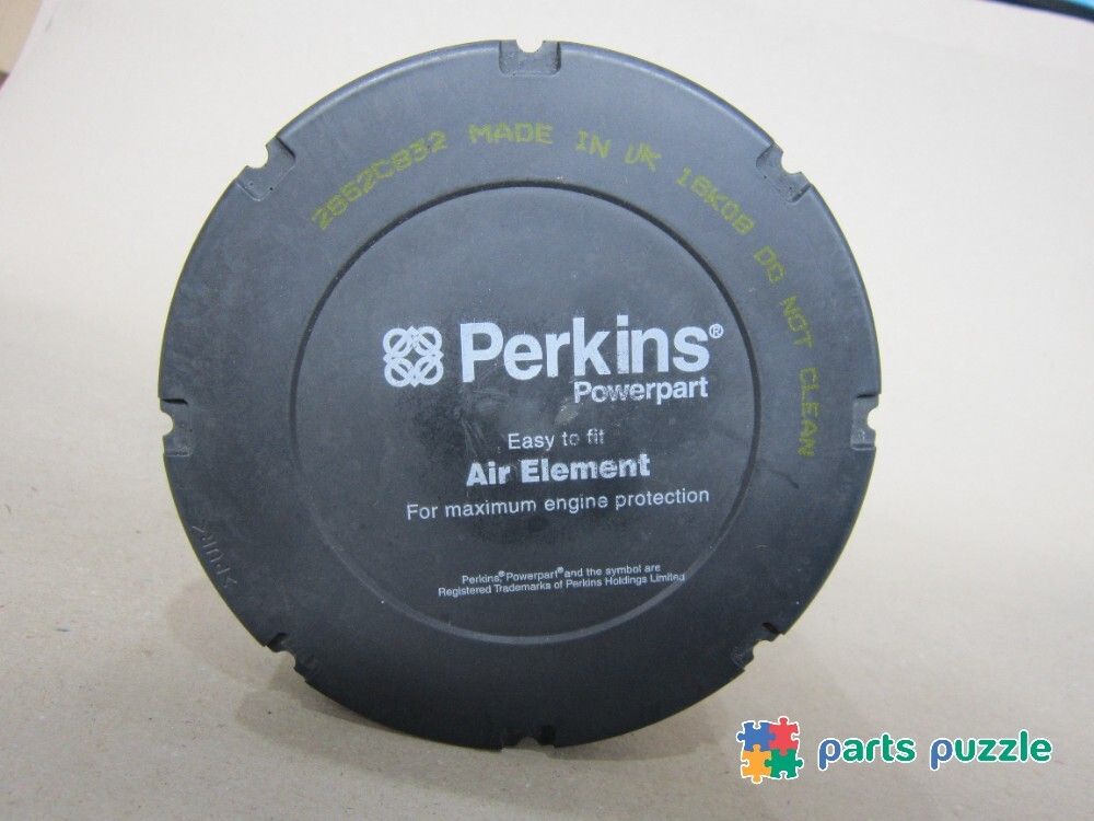 Фильтр воздушный Perkins 2652C832 АРТ: 2652C832 Фильтр воздушный Perkins 2652C832 АРТ: 2652C832