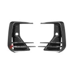 Карбоновые воздухозаборники для BMW X3 G01 Рестайлинг 2022-2024 / X4 G02 Рестайлинг 2022+ / iX3 G08 Рестайлинг 2022+ БМВ
