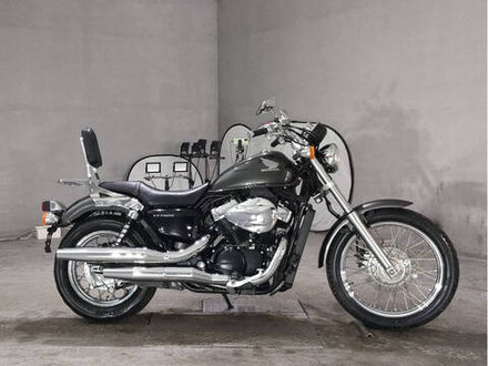 Honda VT750S 2012