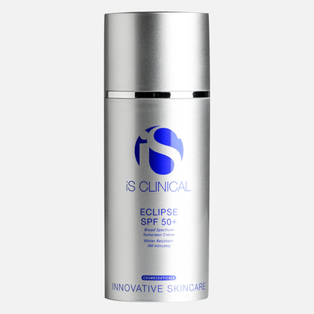 IS CLINICAL Eclipse SPF 50+ PerfecTint Beige Солнцезащитный крем с бежевым тинтом, 100 г