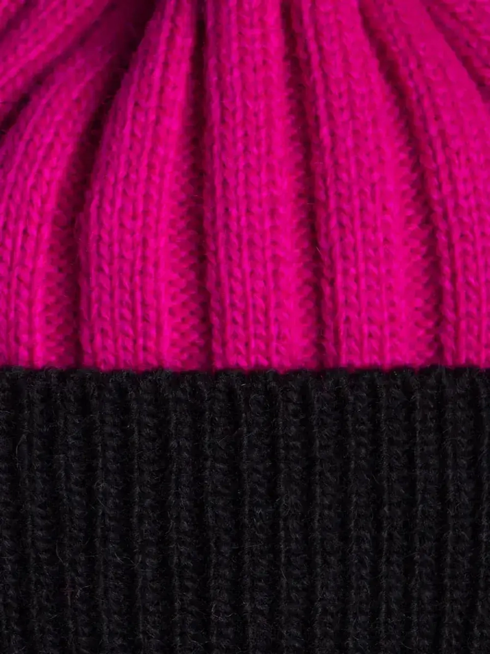 Шапка зимняя для девочки с помпоном и снуд