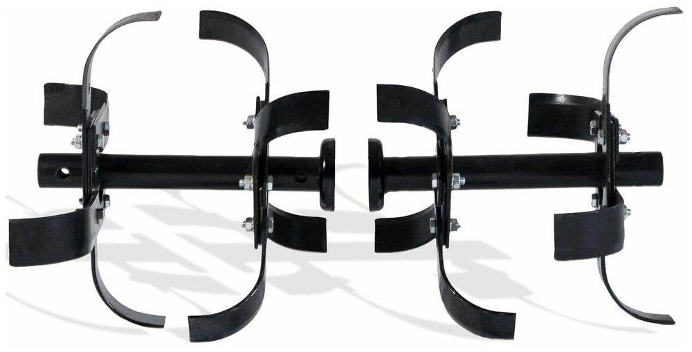 Комплект фрез культиваторов "МКМ","Салют" (двойные)(MBK0003144)