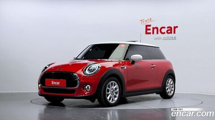 Mini Cooper HIGH (10.2020)