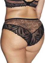 Трусики-слипы Black Panther (Размер: M) (Цвет: черный)