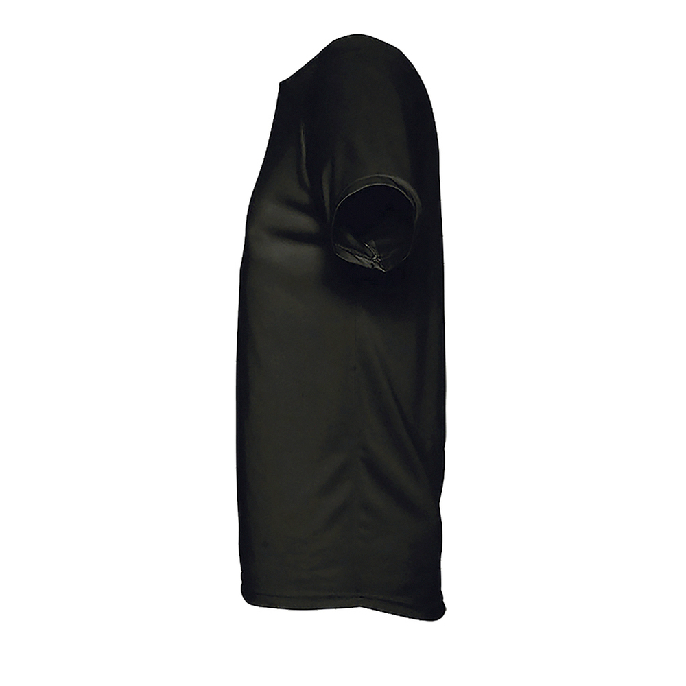 Футболка SPORTY, мужская, полиэстер 140. Синий  XL