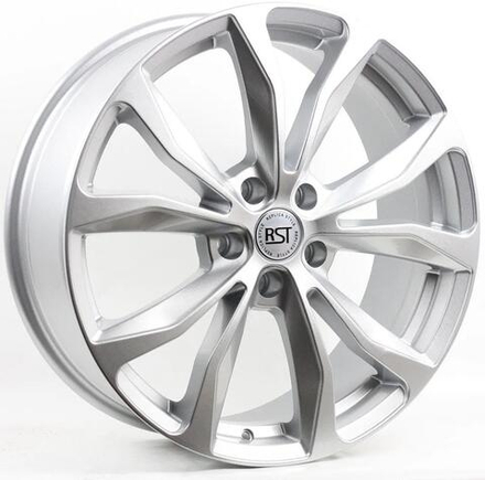 RST R009 7.5x19 5x114.3 ET 35 Dia 60.1 (silver)