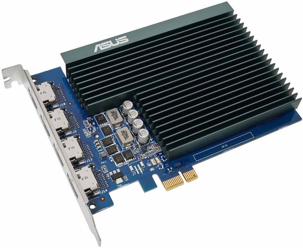 Видеокарта ASUS GeForce GT 730 (GT730-4H-SL-2GD5)