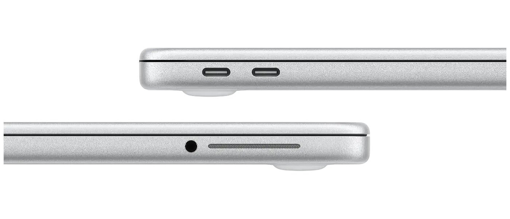 Ноутбук Apple MacBook Neo 13 A18 Pro 8Gb/256Gb Silver Серебряный (MHFA4HN/A) в регионах России