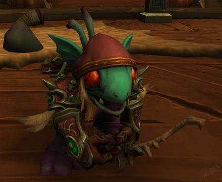 Набор Мрглдуина, Мурквана и костюм Йети, подходят так же для РФ и РБ