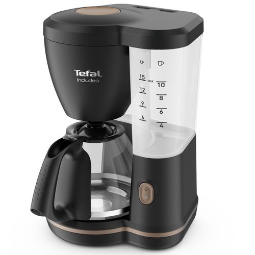 Капельная кофеварка Tefal Includeo CM533811