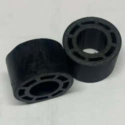 Переходная втулка адаптер шлифовального круга 12.7 на 32, 2шт