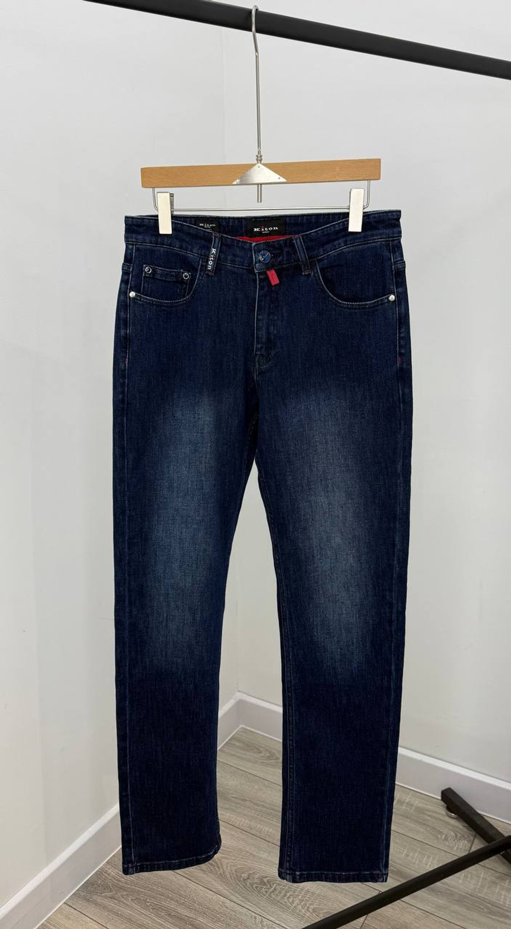Джинсы Kiton