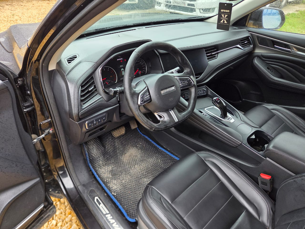 Haval F7 Premium 1.5 7DCT 4WD