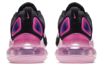Кроссовки Nike Air Max 720 Black Pink