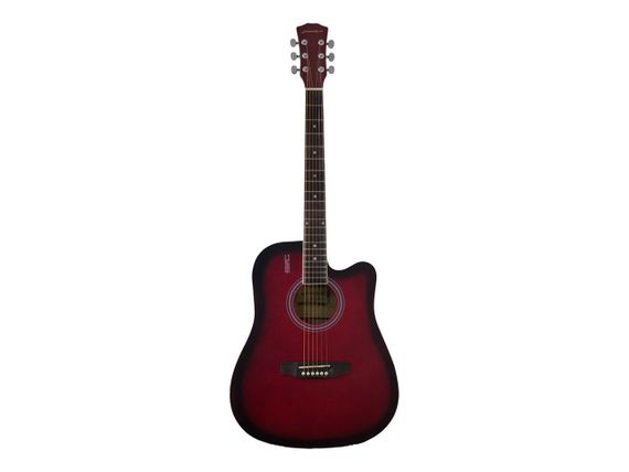 Elitaro E4120 RDS акустическая гитара, 4/4 (41 дюйм)