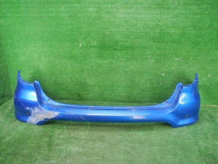 Бампер задний KIA Rio 4 X-line (2017-2020)