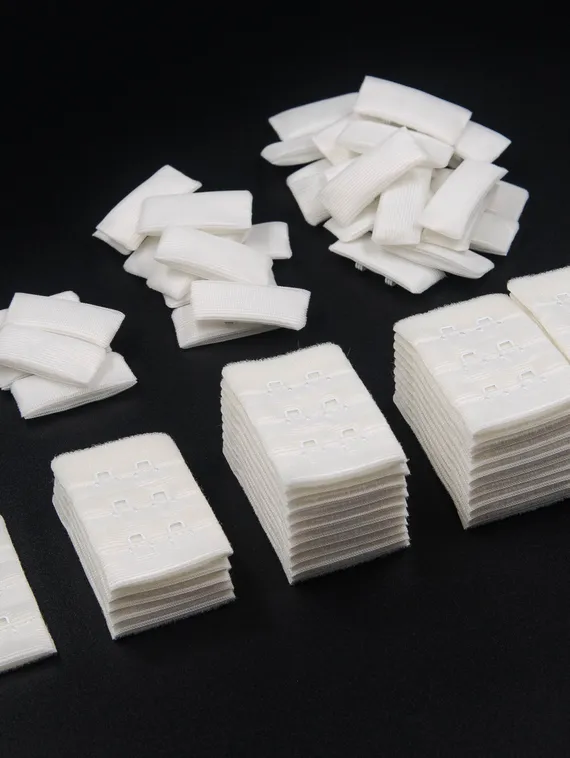 Крючки/петли Arta-F, 33*55 мм, 2*3, айвори 004