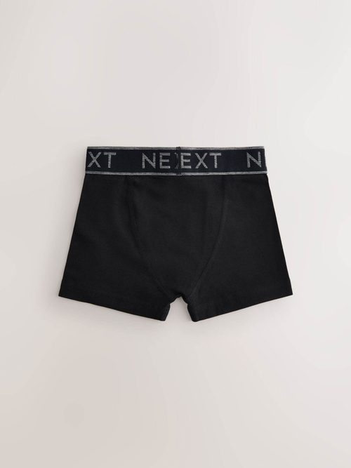Трусы для мальчика Next AA9-664, 5 шт., Черный