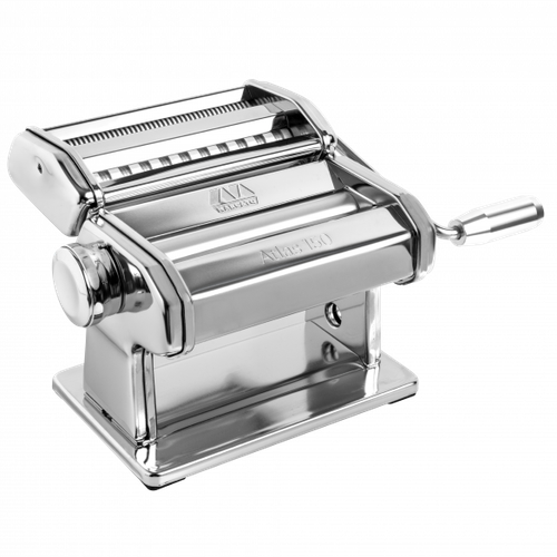 Механическая лапшерезка - тестораскатка Marcato Design Atlas 150