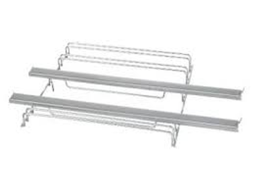 Телескопические направляющие (левые) духовки Bosch, Siemens