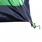 3037 MODENA 3 палатка (3, зелёный)