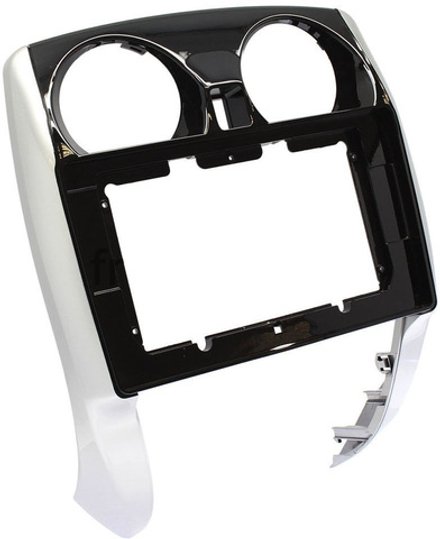 Магнитола для Nissan Note 2 2012-2021 - FarCar BX10-360-9522 монитор 10.36" 2K QLED на Android 13, 6Гб+128Гб, CarPlay, 4G SIM-слот, 4 камеры в комплекте