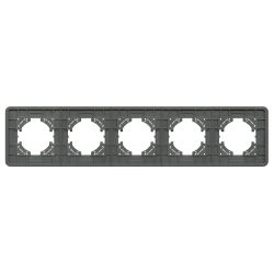 Рамка стеклянная FRM-OMALI-SFGS-5-GR (Arlight, -) 049722