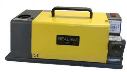 Станок для заточки сверл Realrez S20