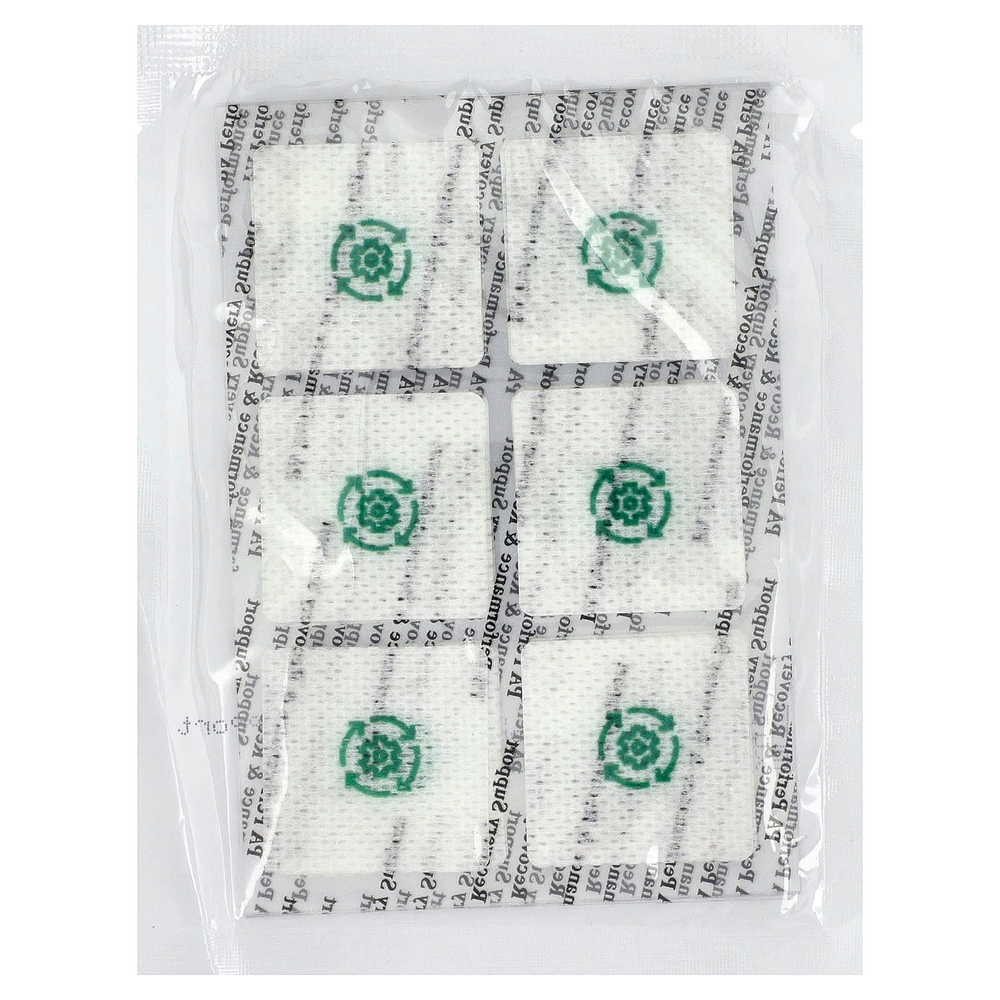 PatchAid, патч для поддержки результативности и восстановления, 30 патчей