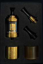 Бак RTA Vandy Vape BSKR V2 MTL mini Gold (clone)