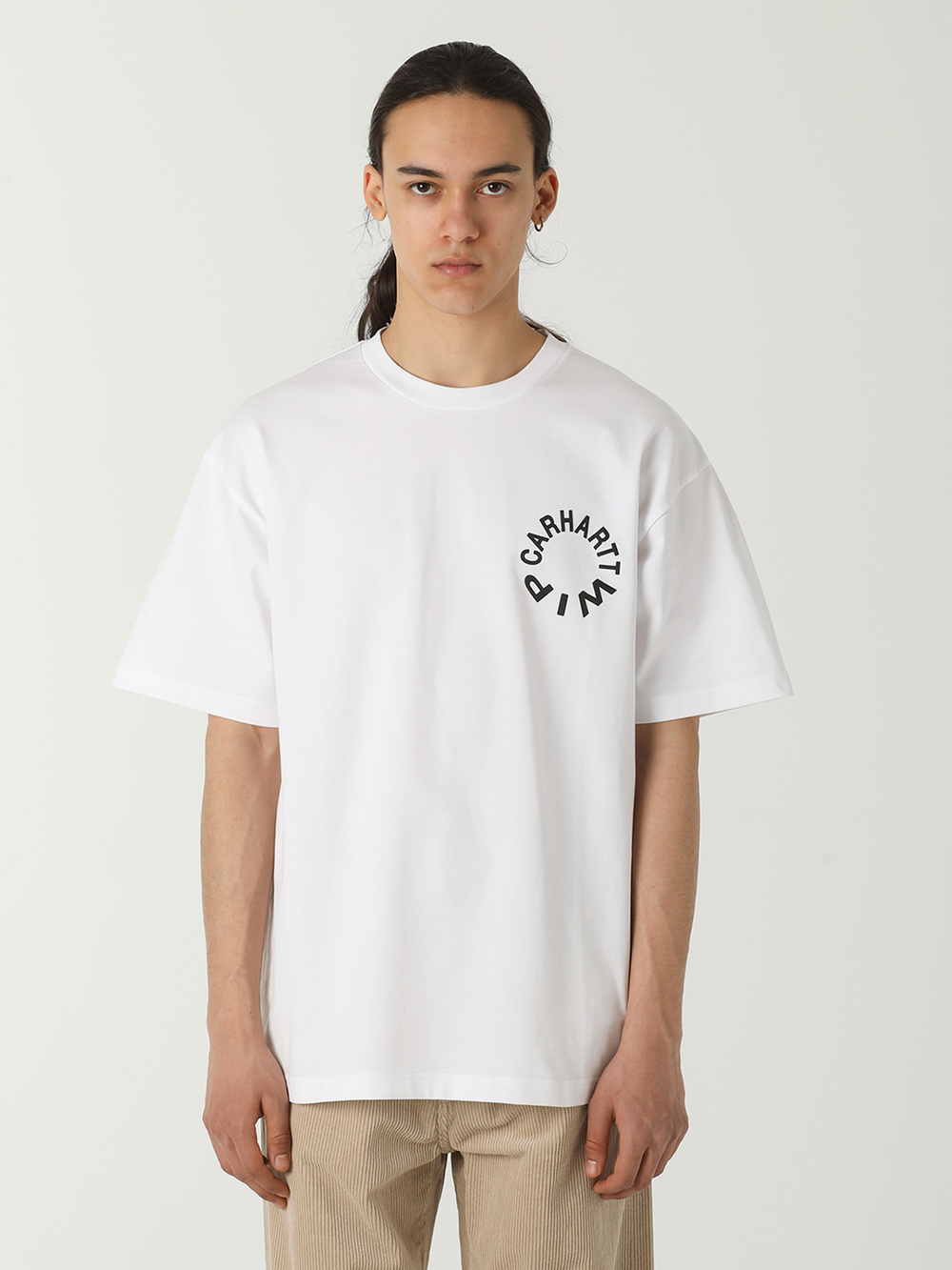 Мужская Футболка Work Varsity