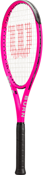 Ракетка теннисная Wilson Burn Pink 105S V6.0