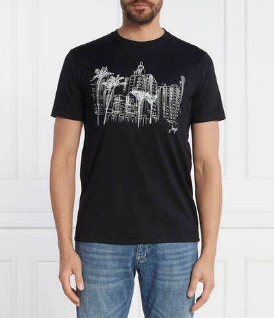 Футболка Aarin Joop! - черный(30036179)