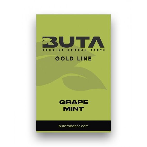 Buta-Grape Mint  50 гр
