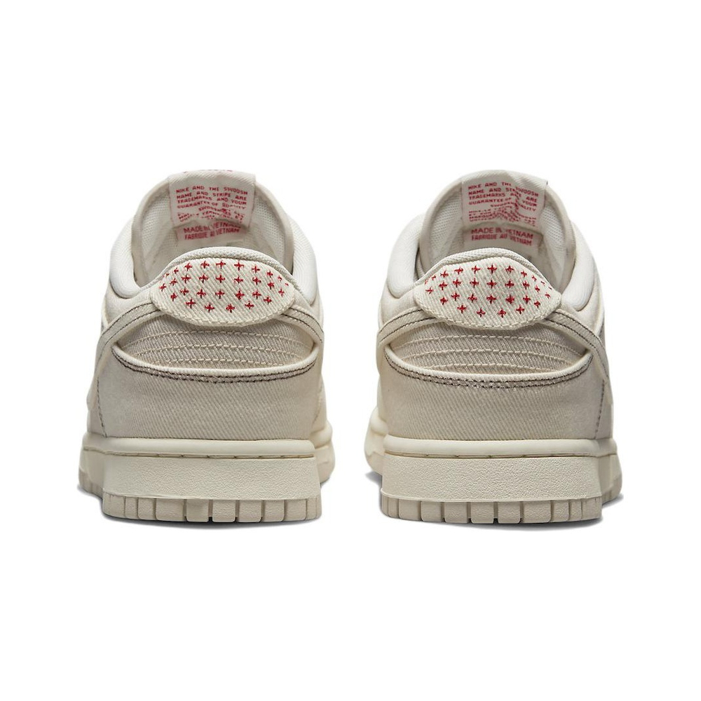 Кроссовки Nike Dunk Low Light Orewood Brown