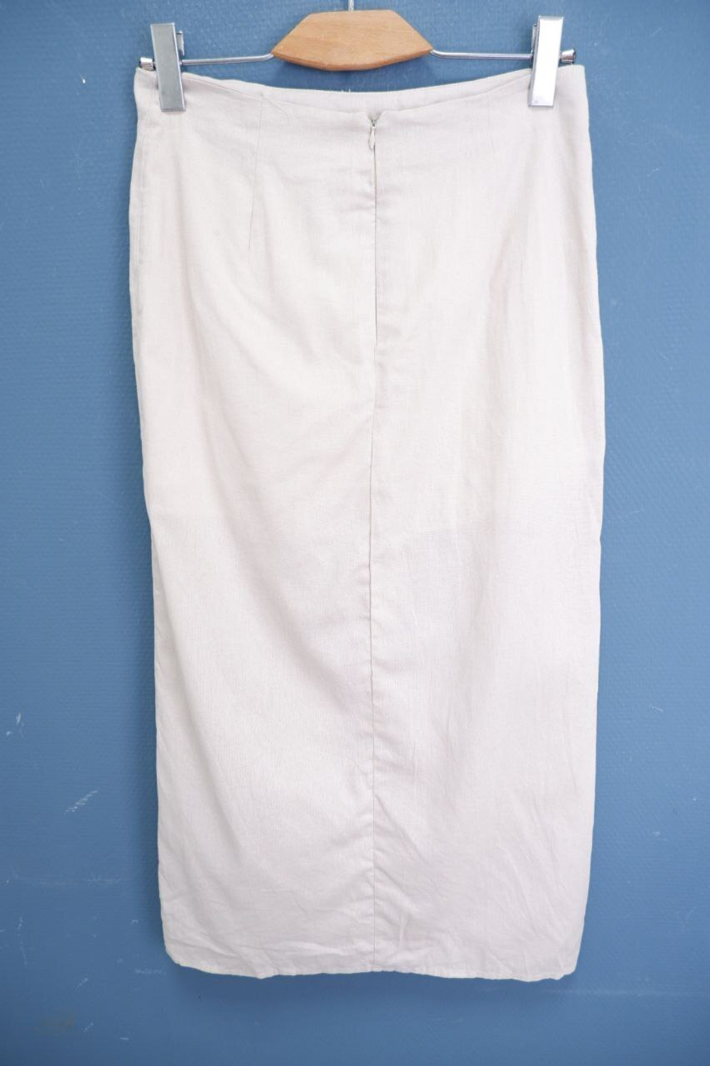 Юбка DeFacto светлая 38 размер