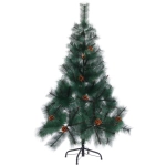 Ёлка «Волшебная шишка» 120 см, леска + шишки (110 веток)