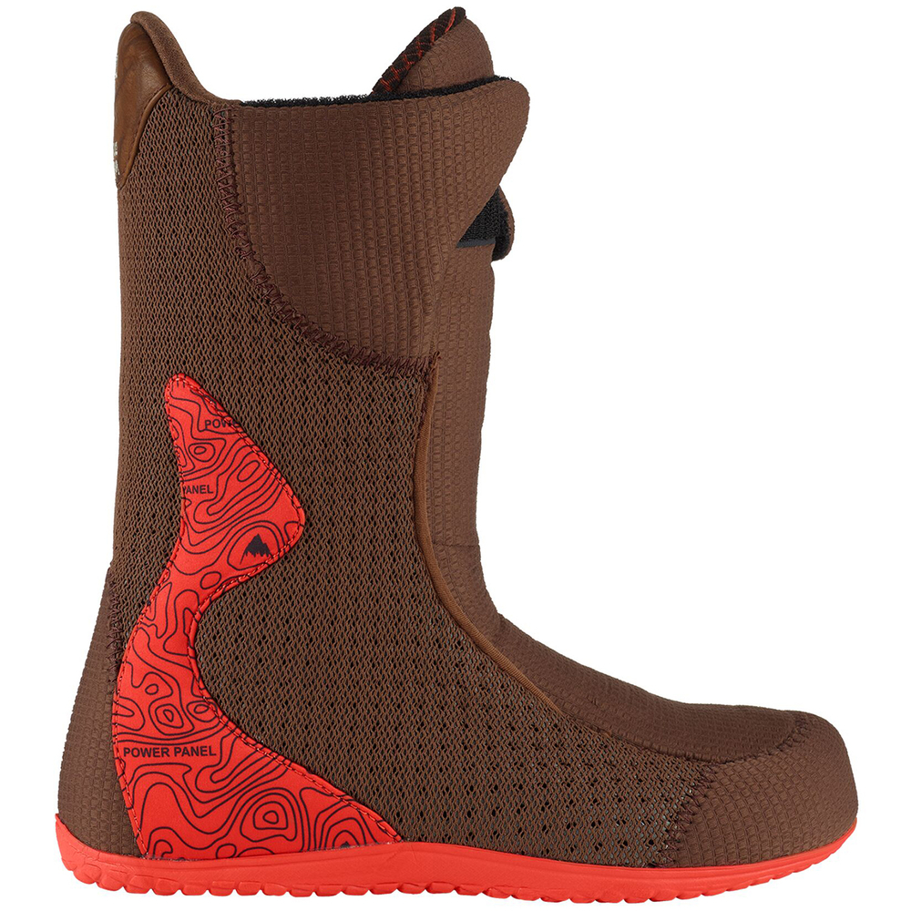 Ботинки для сноуборда BURTON Men's ION LEATHER