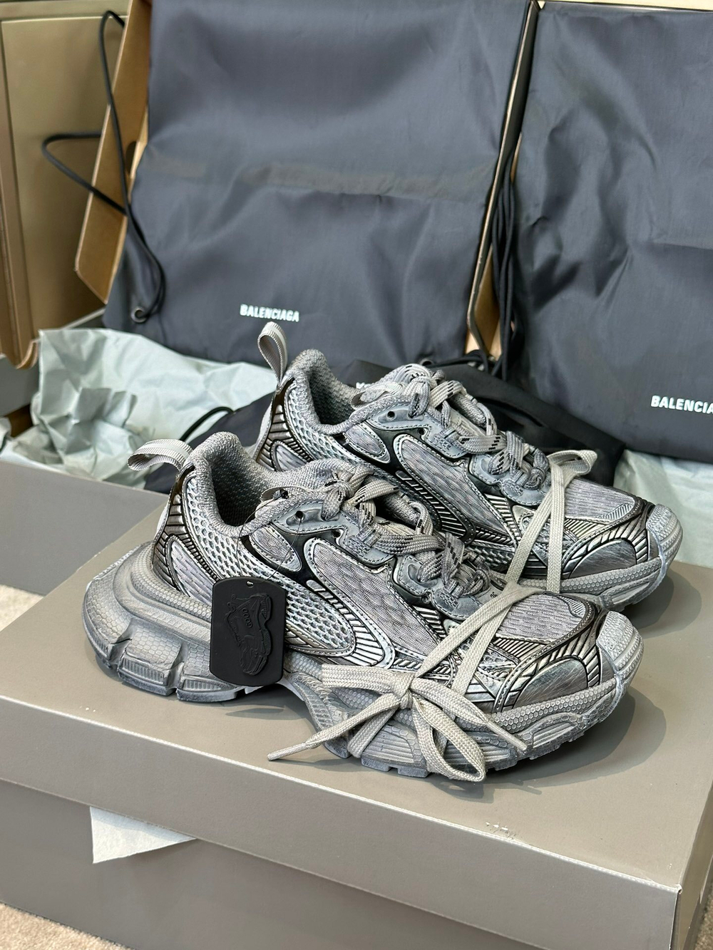 Balenciaga 3xl Sneaker
