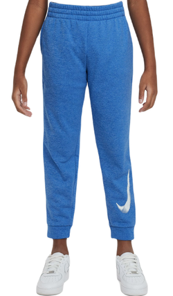 Детские теннисные брюки Nike Multi+ Therma-FIT Training Joggers - Blue