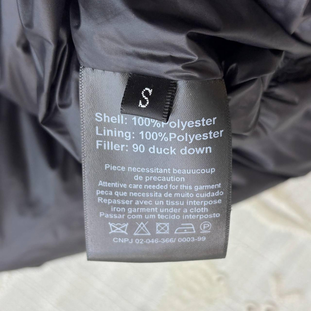 Пуховик Schiaparelli